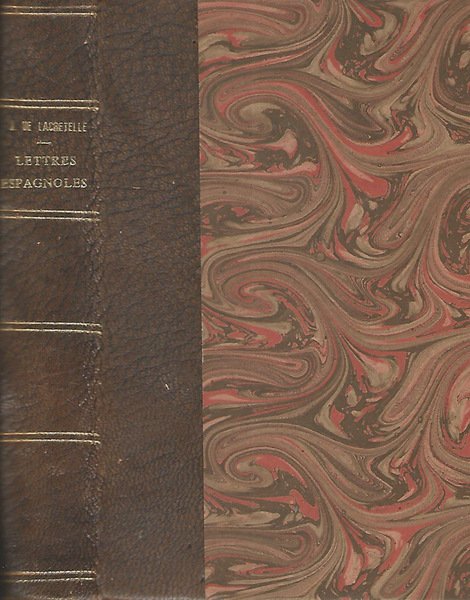 Lettres espagnoles | Immagine principale