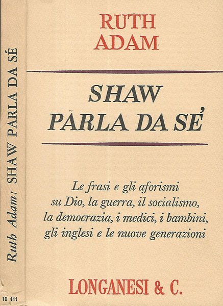Shaw parla da sé