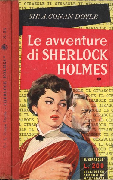 Le avventure di Sherlock Holmes | Immagine principale