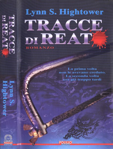 Tracce di reato | Immagine principale