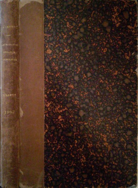 Bullettin de Laryngologie, Otologie et Rhinologie