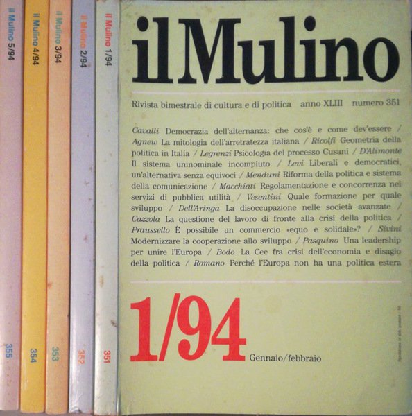 Il Mulino