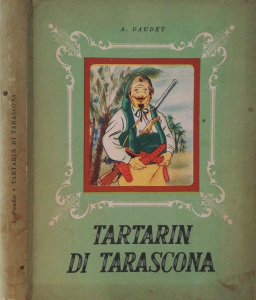 Tartarin di Tarascona | Immagine principale