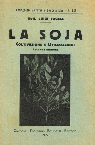 La soja