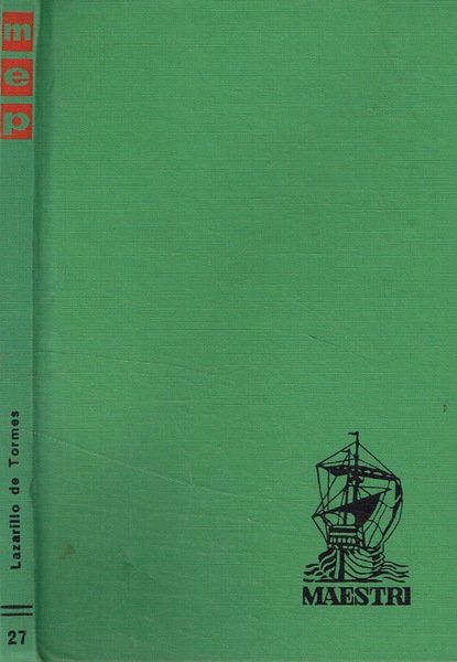 Lazarillo De Tormes | Immagine principale