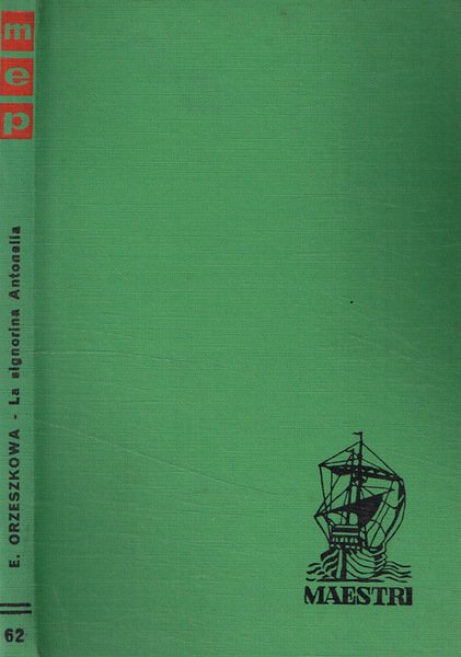 La signorina Antonella | Immagine principale