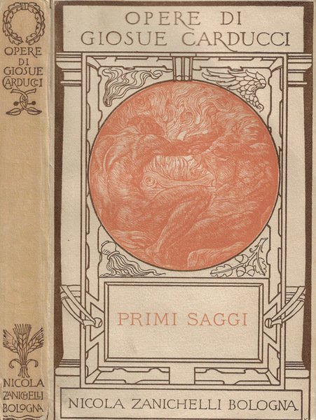 Primi saggi | Immagine principale