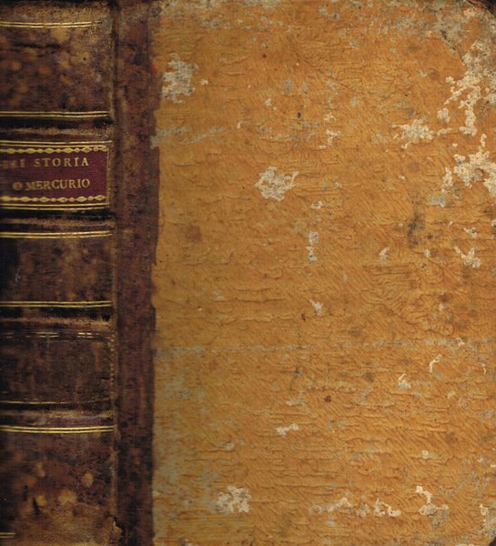 Il mercurio overo historia de' correnti tempi