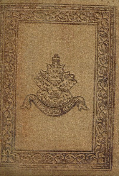 Libro del pellegrino Anno Santo MCML