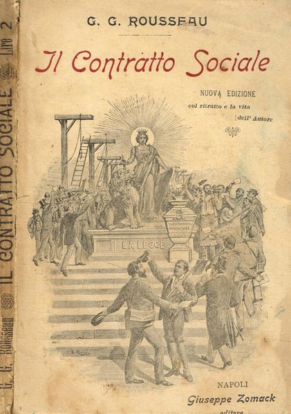 Il contratto sociale