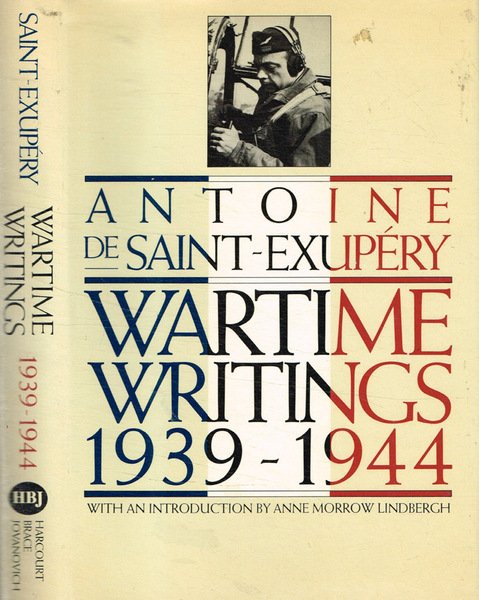 Wartime writings 1939-1944