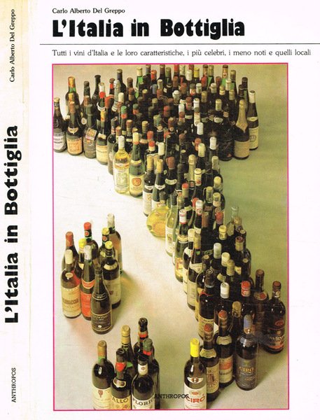 L'Italia in bottiglia