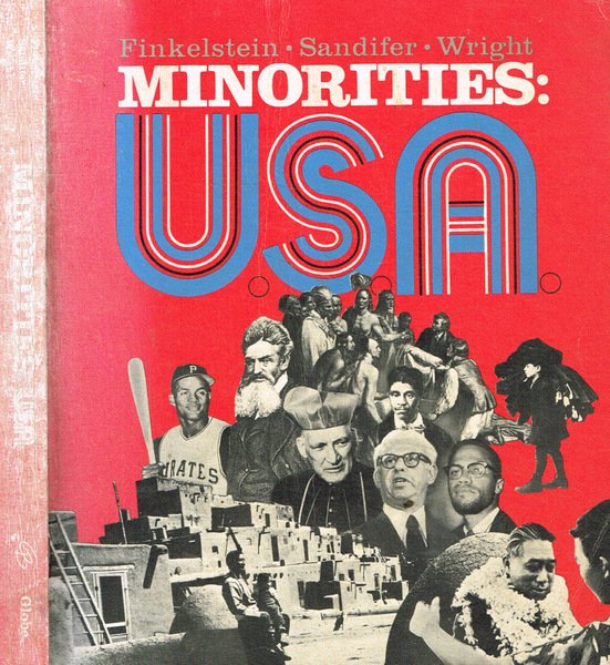 The globe social studies program. Minorities: USA | Immagine principale