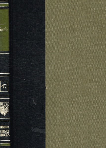 Great books of the western world vol.n.47