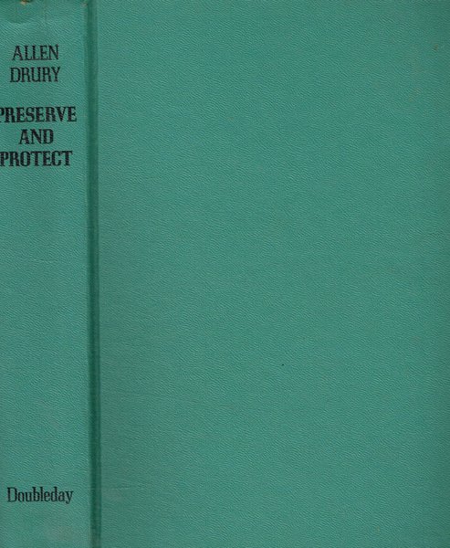 Preserve and protect