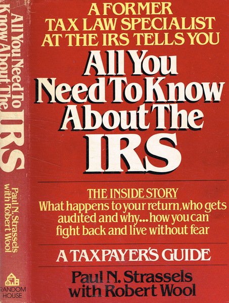 All you need to know about the irs