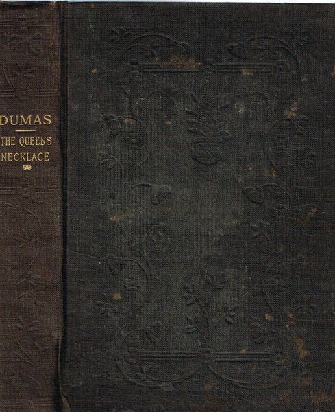 The queen's necklace | Immagine principale