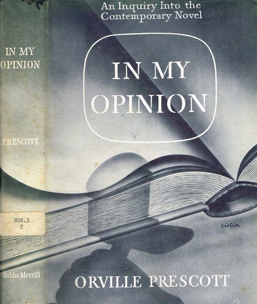 In my opinion | Immagine principale