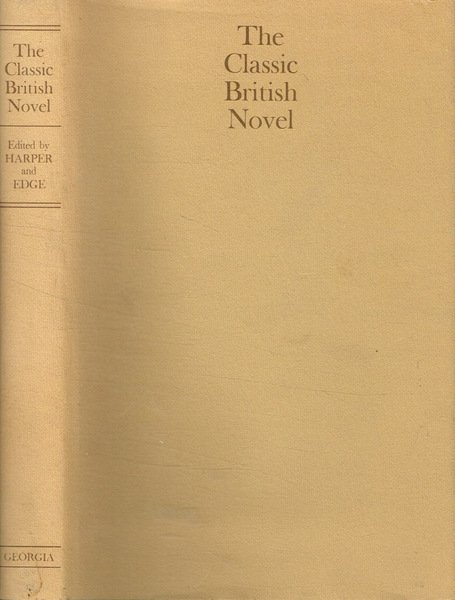 The classic british novel