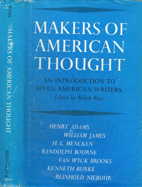 Makers of American Thought