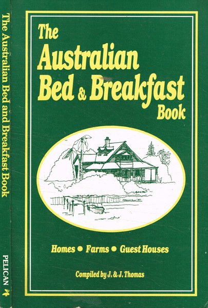 The australian bed and breakfast book