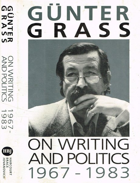 On writing and politics 1967-1983