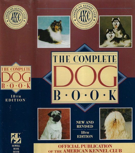 The complete dog book