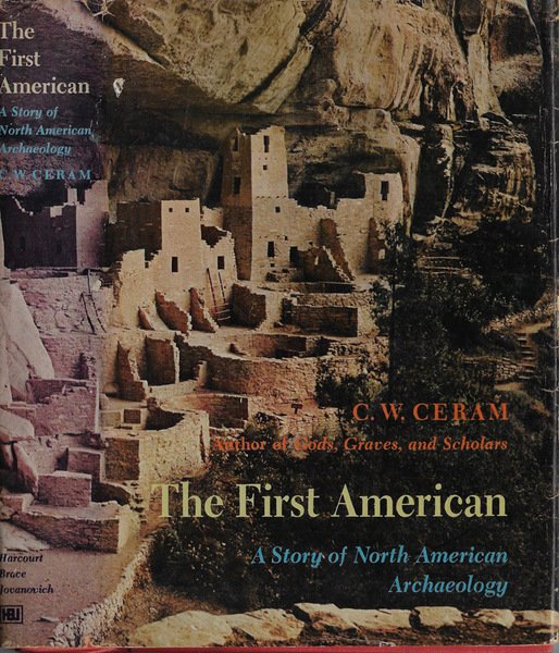 The first american A story of north american archaeology | Immagine principale