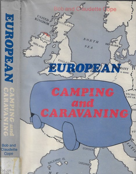 European camping and caravaning