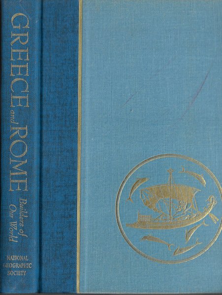 Greece and Rome Builders of our world