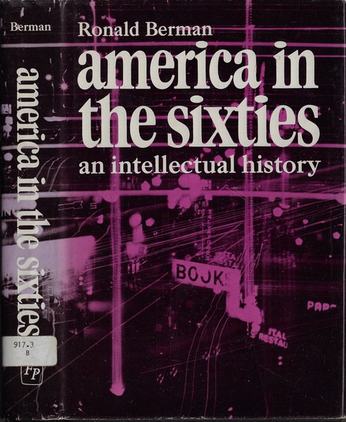 America in the sixties An intellectual history