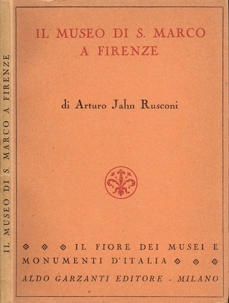 Il Museo di S. Marco a Firenze
