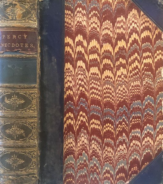 The Percy Anecdotes | Immagine principale