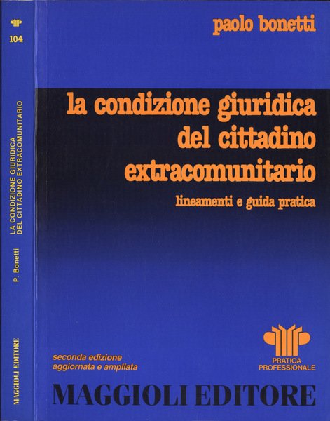 La condizione giuridica del cittadino extracomunitario