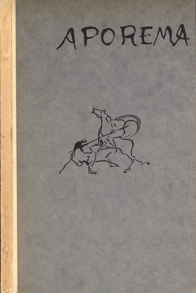 Aporema o nel giardino delle opinioni mentite | Immagine principale