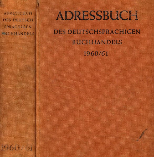 ADRESSBUCH