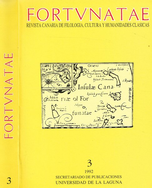 FORTUNATAE n.3 | Immagine principale