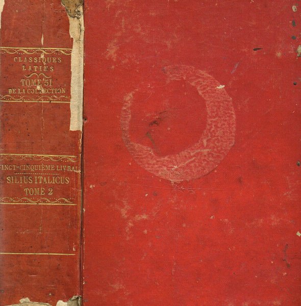 PUNICORUM LIBRI SEPTEMDECIM AD OPTIMAS EDITIONES COLLATI CUM VARIETATE LECTIONUM. … | Immagine principale