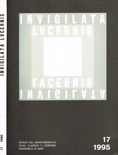 INVIGILATA LUCERNIS N.17 1995