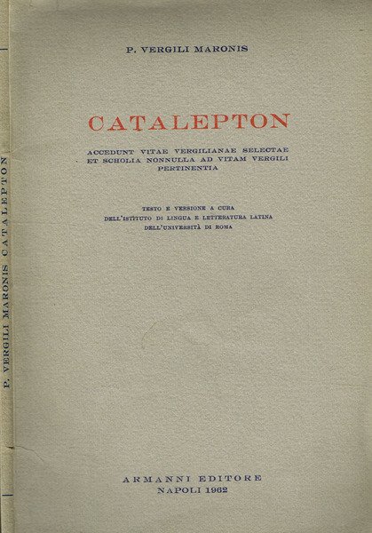 CATALEPTON