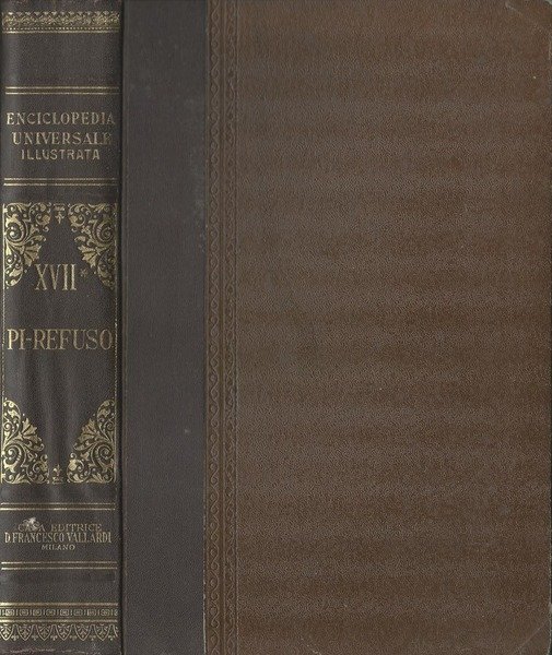 ENCICLOPEDIA UNIVERSALE ILLUSTRATA | Immagine principale