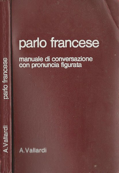 PARLO FRANCESE
