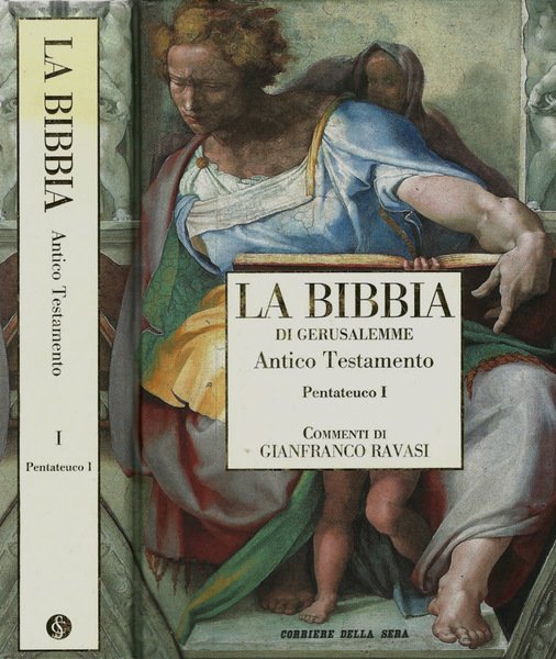 La Bibbia di Gerusalemme