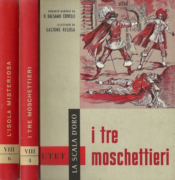 I tre moschettieri