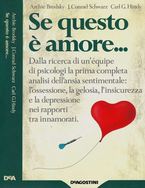 Se questo è amore…