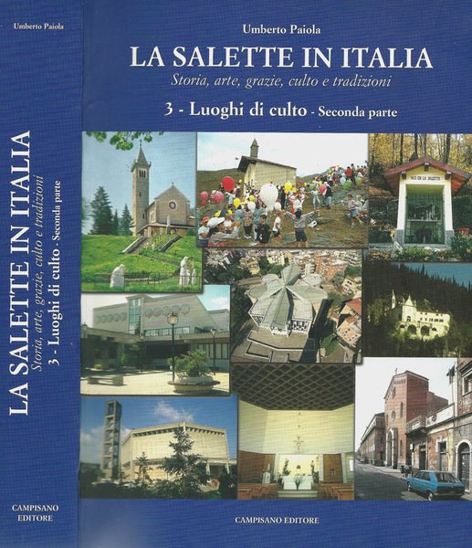 La Salette in Italia