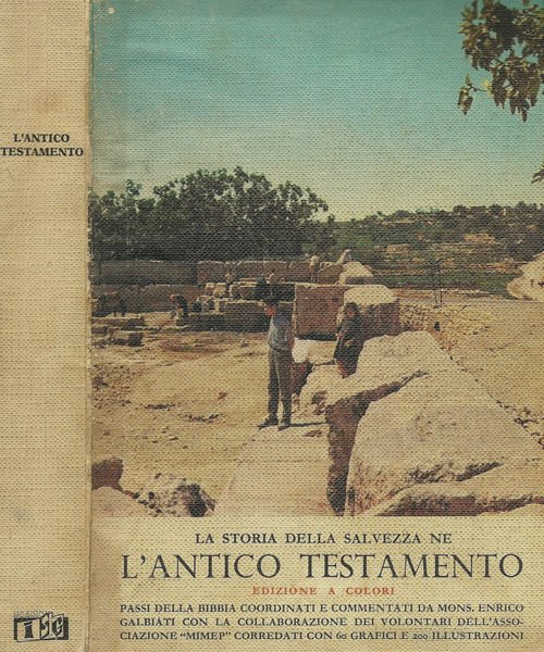 La storia della salvezza ne L'Antico Testamento