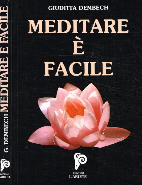 Meditare è facile