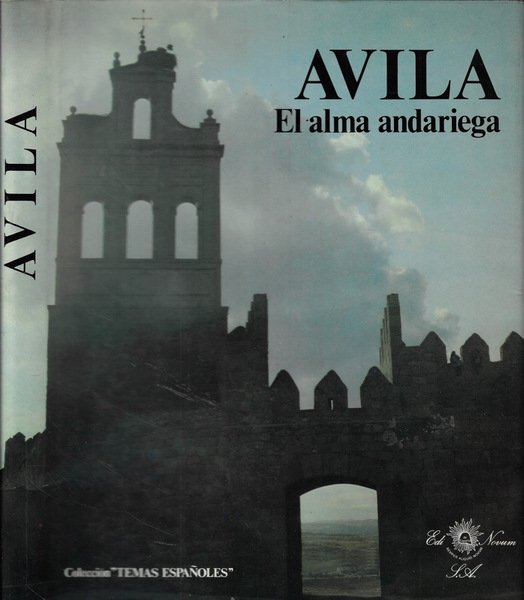 Avila El alma andariega | Immagine principale