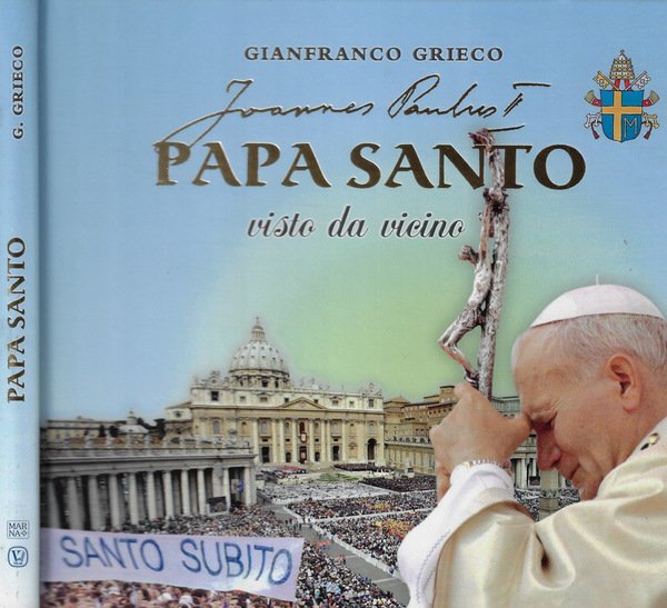 Joannes Pauls I. Papa Santo visto da vicino | Immagine principale
